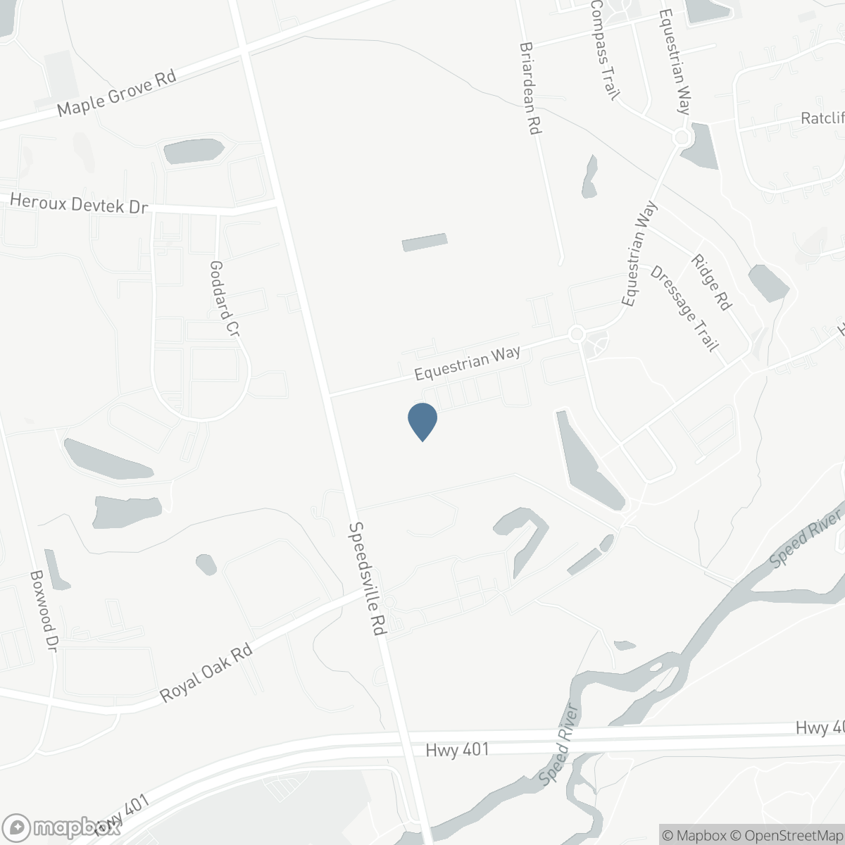 155 EQUESTRIAN Way Unit# 171, Cambridge, Ontario N3E 0E8